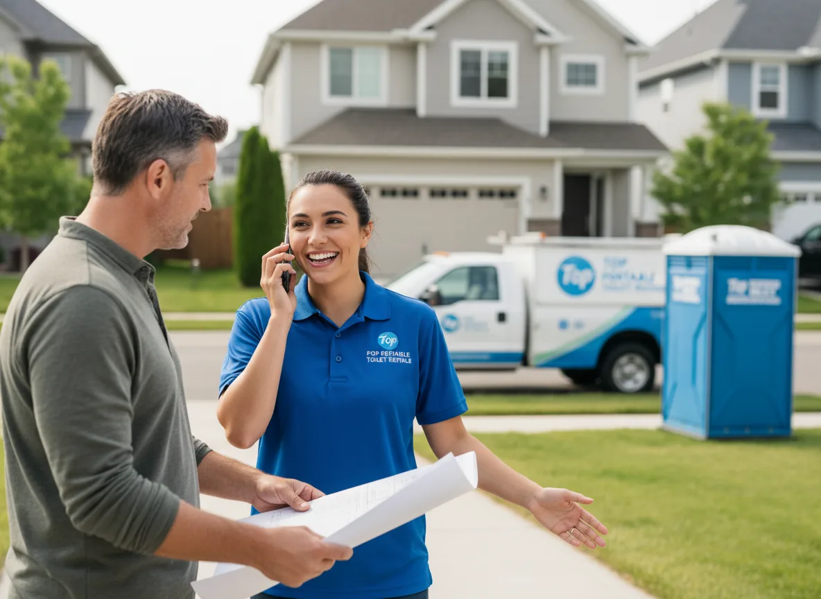 Short Term Porta Potty Rental New Geneva, PA FAQs